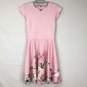 grettae harmony skater dress